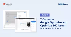 Google Optimize and Optimize360 Issues