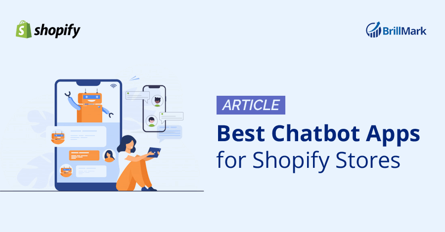 shopify chatbot app
