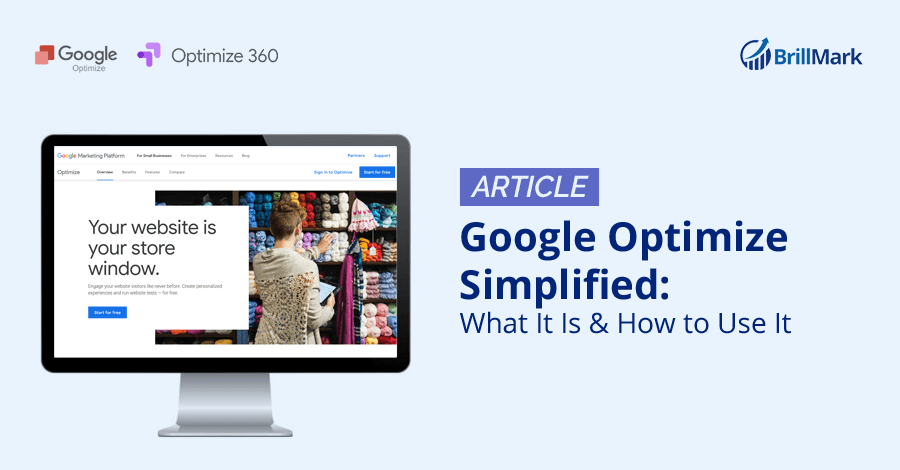 Google Optimize Simplified: What It Is and How to Use It