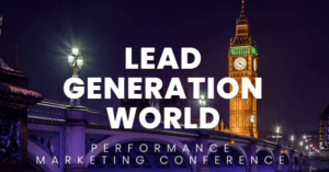 Lead Generation World London