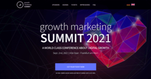 growth marketing SUMMIT 2020