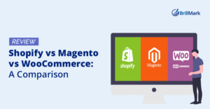 Shopify v sMagento vs WooCommerce: A Comparison