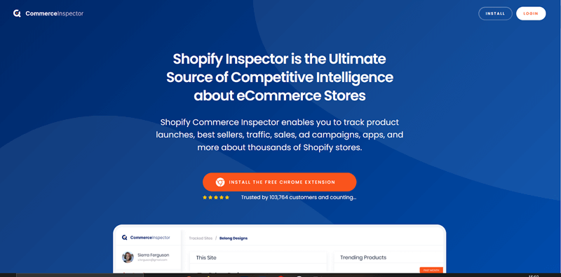 Shopify Inspector