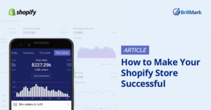 How to Make Your Shopify Store Successful