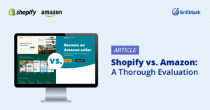 Shopify vs Amazon