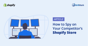 Spy Shopify Competitors