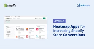 Best Heatmap Apps for Shopify Store