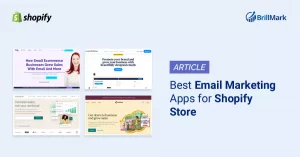 Best Email Marketing Apps for Shopify Store