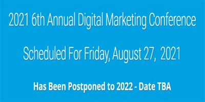 6th Digital Marketing Summit - CRO Conferences in August 2022