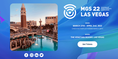 MGS XXII Las Vegas - CRO Conferences in March 2022