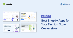 Best Shopify apps for your Fashion Store conversion