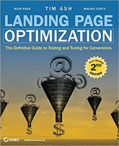 CRO Book - Landing Page Optimization: The Definitive Guide to Testing and Tuning for Conversions