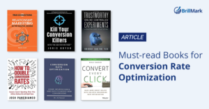 Must-read Books for Conversion Rate Optimization