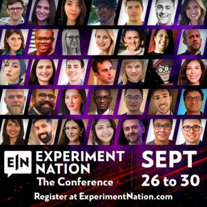 Experiment Nation: The Conference 2022