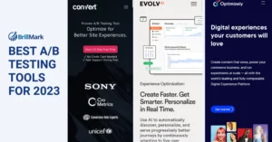 Best AB Testing Tools in 2023