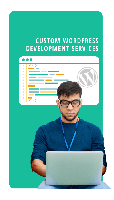 Custom WordPress Development Services