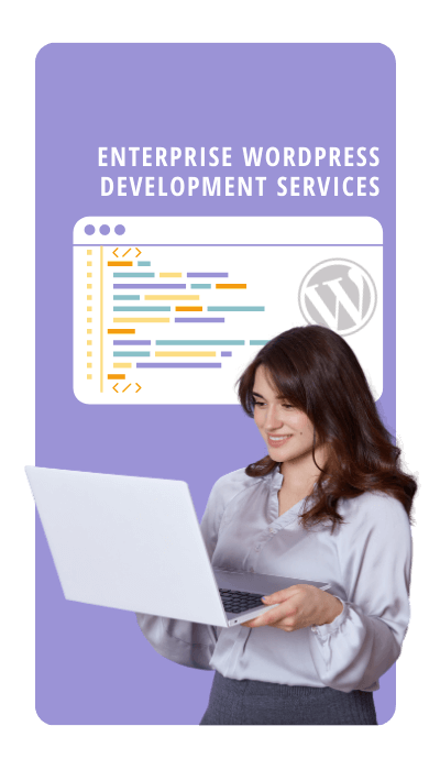 Enterprise WordPress Development Services