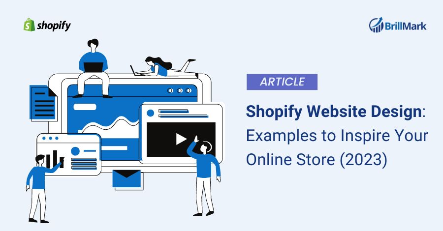 Best Shopify online store- Brillmark